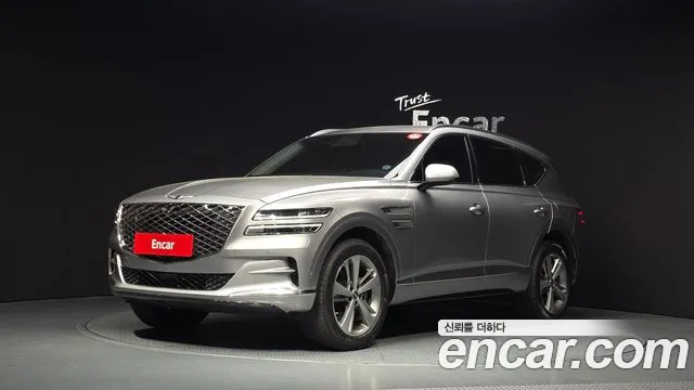 Genesis GV80 3.0 Diesel 2WD