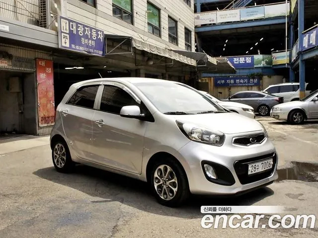Kia All New