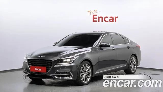 Genesis G80 3.8 GDI AWD