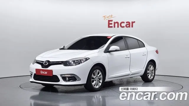 Renault Korea SM3 SE