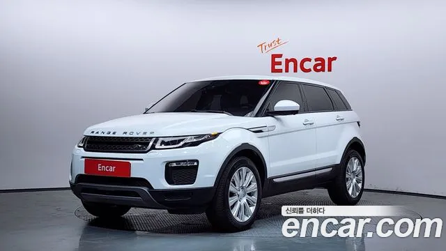 Land Rover Range Rover Evoque 2.0 TD4 HSE