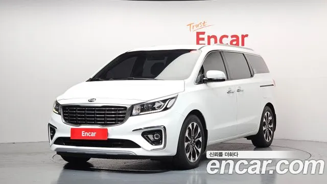 Kia The New Carnival 9 Prestige
