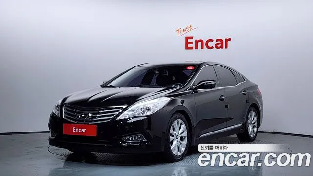 Hyundai Grandeur HG HG300