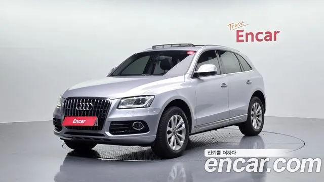 Audi Q5 35 TDI 8R