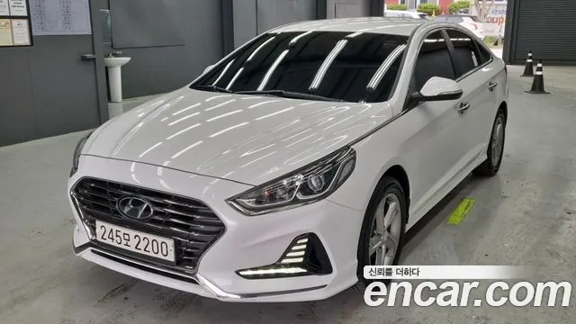 Hyundai Sonata LPI