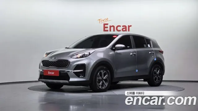 Kia Sportage Diesel 2.0 4WD