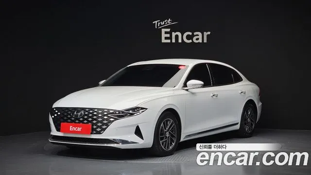 Hyundai The New Grandeur IG 2.5 Premium