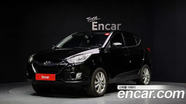 Hyundai Tucson ix Diesel 2WD LX20
