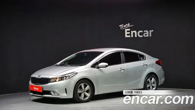 Kia The New K3 Prestige