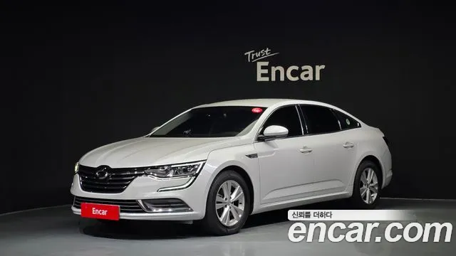 Renault Korea SM6 1.5 dCi SE
