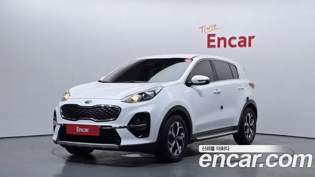Kia Sportage Diesel 2.0 2WD