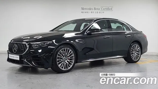 Mercedes-Benz E- W214 AMG E53e 4MATIC+