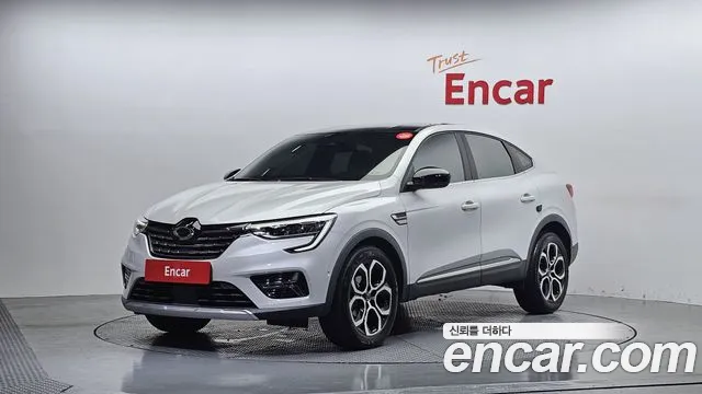Renault Korea XM3 1.3 TCe RE Signature