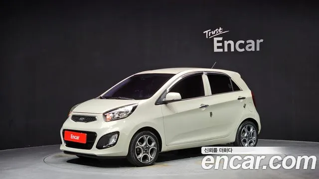 Kia All New