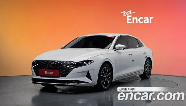Hyundai The New Grandeur IG 2.5 Premium