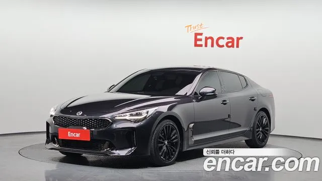Kia Stinger 2.2 Diesel 2WD