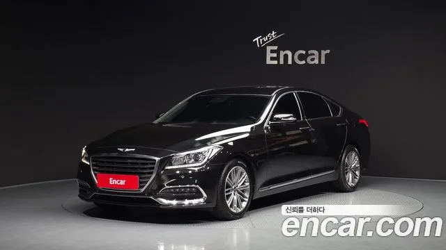 Genesis G80 3.3 GDI AWD