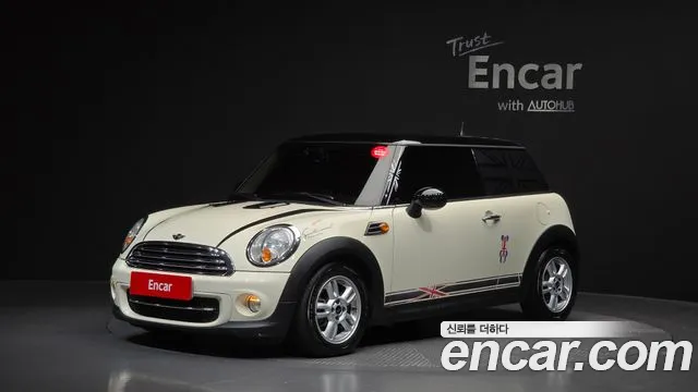 MINI Cooper D SE 2