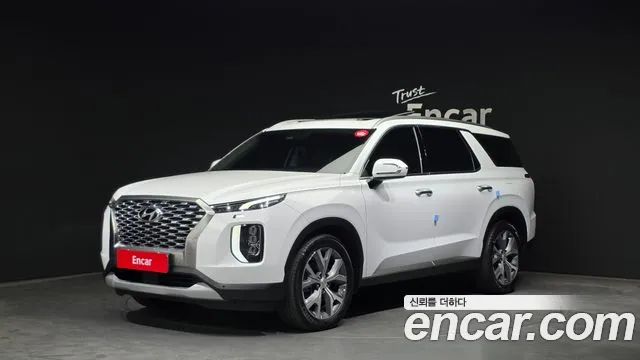 Hyundai Palisade Diesel 2.2 2WD Exclusive