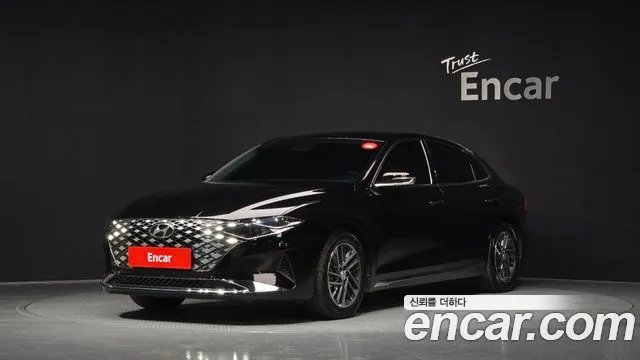 Hyundai The New Grandeur IG 3.0 LPi