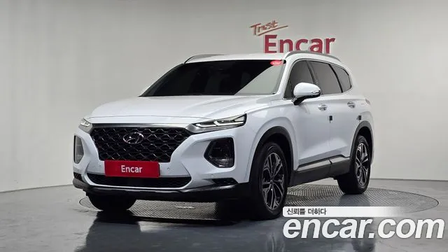 Hyundai Santa Fe TM Diesel 2.0 2WD Exclusive