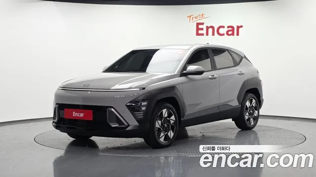 Hyundai Kona (SX2) Gasoline 1.6 Turbo 2WD