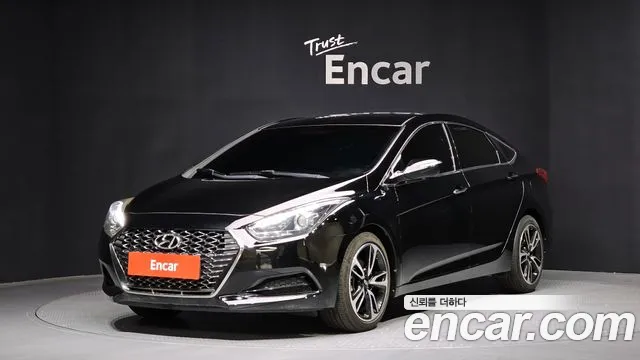 Hyundai The New i40 2.0 GDi