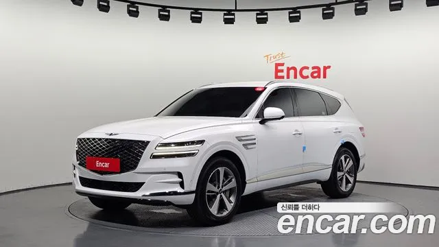 Genesis GV80 2.5T Gasoline AWD