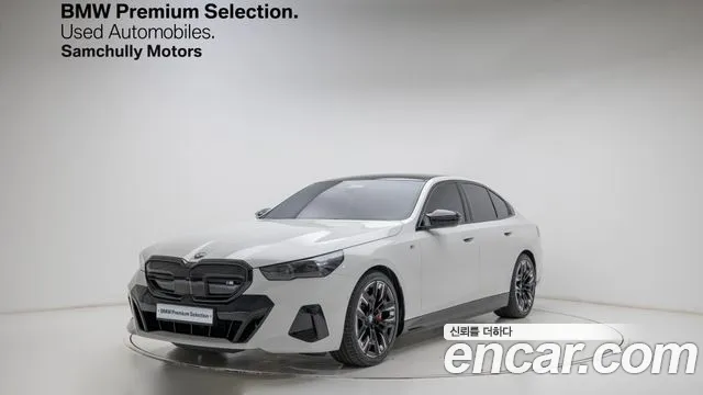 BMW i5 (G60) M60 xDrive