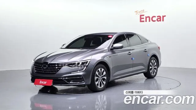 Renault Korea The New SM6 1.3 TCe