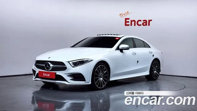 Mercedes-Benz CLS- C257 CLS450 4MATIC AMG Line