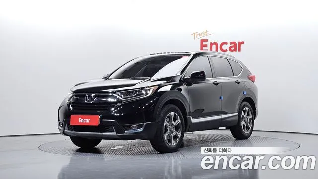 Honda CR-V 5 1.5 EX-L 4WD