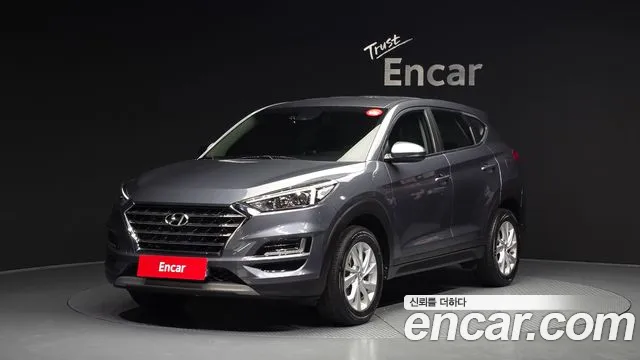 Hyundai All New Tucson Gasoline 1.6 Turbo 2WD