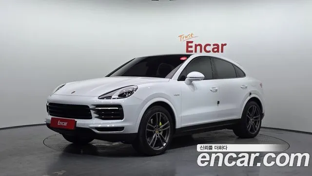 Porsche Cayenne (PO536) 3.0 E-Hybrid