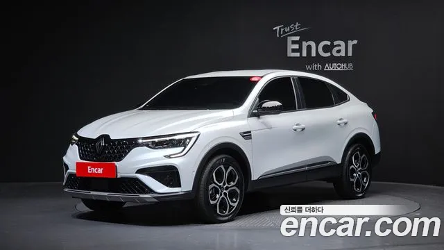 Renault Korea 1.6 E-TECH