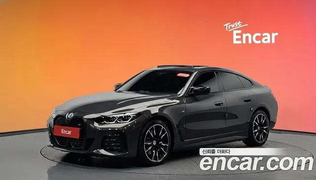 BMW i4 M50