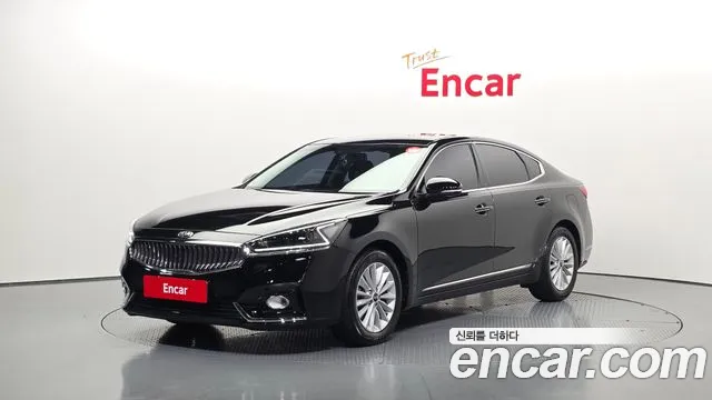 Kia All New K7 2.4 GDI Prestige