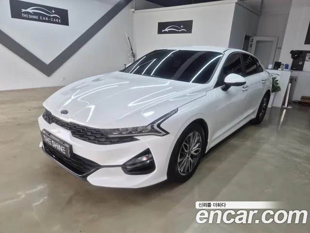 Kia K5 III 2.0 LPI