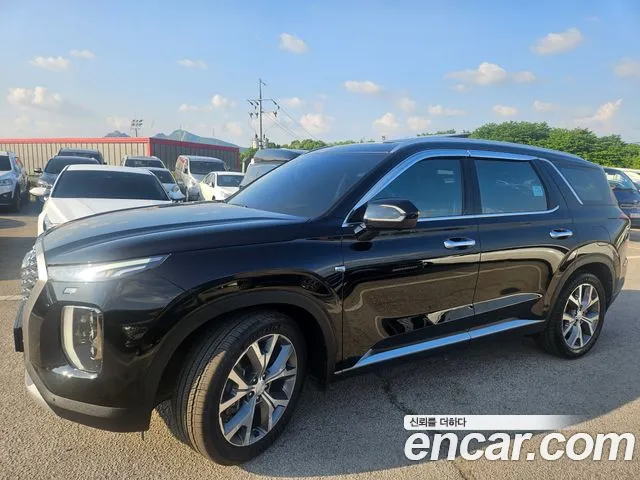 Hyundai Palisade Gasoline 3.8 4WD Prestige