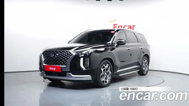 Hyundai Palisade Gasoline 3.8 2WD