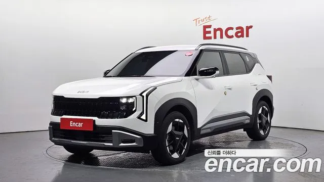 Kia Seltos 2 HEV 1.6 2WD Signature
