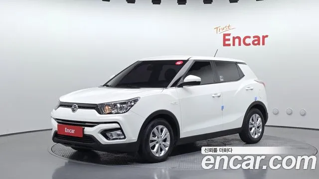KG Mobility(SsangYong) Tivoli TX 2WD