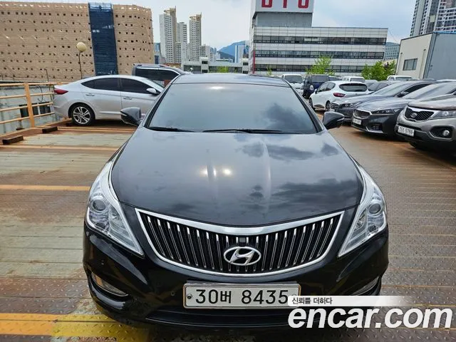 Hyundai Grandeur HG HG300 Exclusive