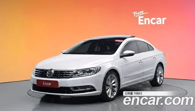 Volkswagen CC 2.0 TSI