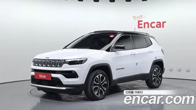 Jeep 2 2.4 Limited AWD