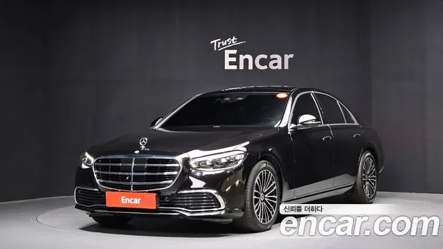 Mercedes-Benz S- W223 S350 d