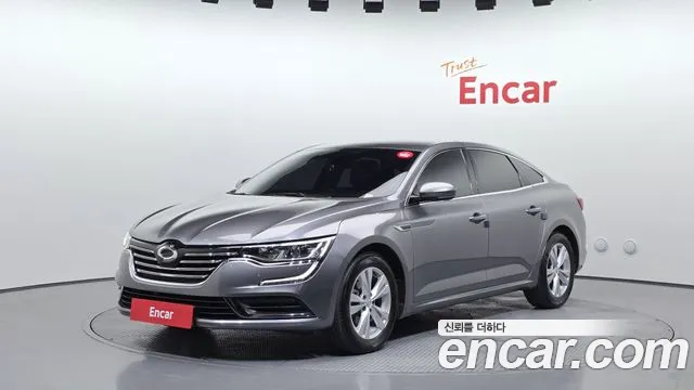 Renault Korea SM6 2.0 LPe SE