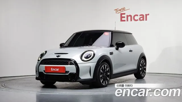 MINI Cooper S 3