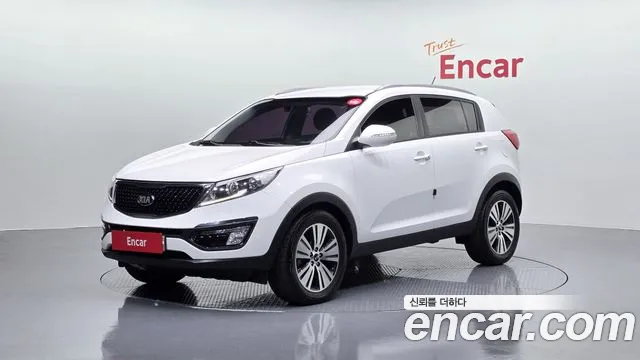 Kia The New Sportage R Diesel 2WD