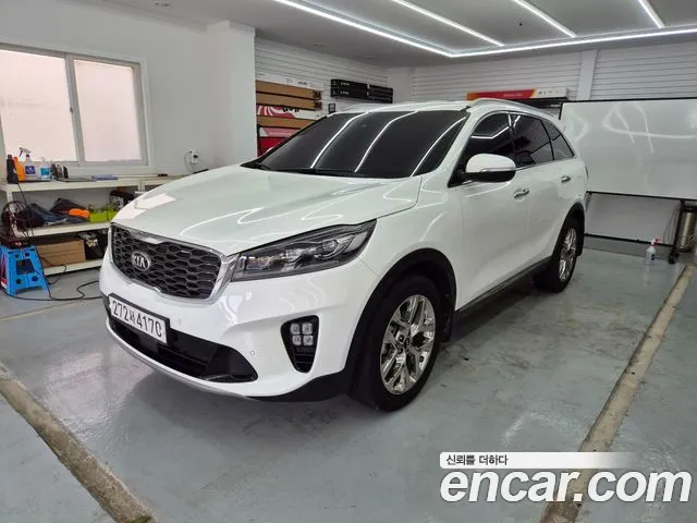 Kia The New Sorento Diesel 2.2 2WD
